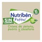 Nutriben Crema De Patata Puerro Y Zanahoria Potito 235 G