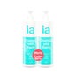 Interapothek Pakke Shampoo Daglig Brug 2x500 ml