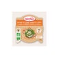 Babybio Vegetales Orgánicos y Plato de Pavo en 12 Meses 230 g