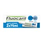 Fluocaril Bi-Fluorierte Zahnpasta 145mg Zahnfleisch 2x75ml