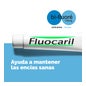 Fluocaril Bi-Fluorierte Zahnpasta 145mg Zahnfleisch 2x75ml