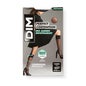 DIM Compression socks Perfect Contintion plumeti tired legs in Black size ES: 39/41