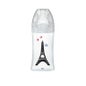 Dodie Sensation Biberón Vidrio 0-6 M Paris 270 ml
