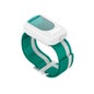 Safetyband Hydroalcoholic Gel Bracelet Green Premium Box