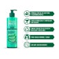 Garnier Fructis Aloe Secado Natural Crema Gel 400 ml