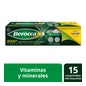 Berocca Boost 15 comprimidos efervescentes