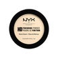 NYX Hd Finishing Powder Mineral Based #Banana 8 Gr