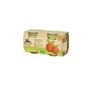 Manzana homogeneizada 2x80 g