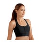 Amoena Zipper Bra 44070 Black Taglia S 1 Unità