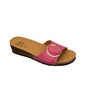 Scholl Pantolette Amalfi Fucsia 37 1 Par