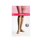 Farmalastische korte medium (AD) normale compressie T-extra grote beige 1ud