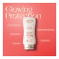 Proteção de cetim trópico havaiano Ultra Radiance SPF15 Sun Lotion