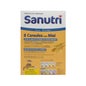 Sanutri 8-grain with honey 600g