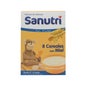 Sanutri 8 ontbijtgranen met honing 600g