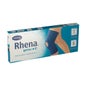 Rhena Genu+E blå knæbandage T3 1ut