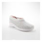 Confortina White Perforated Clog Codeor Size 39 1 Pair