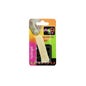 Neh Feet tubos dedil con gel y tejido T-P 1 uds