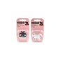 Suavinex Sujetachupetes Jewel Liberty Rosa 1 ud