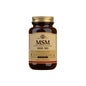 Solgar MSM Metilsulfonilmetano 1000 mg 60 comp