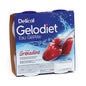 Delical Gelodiet Water gel gren 4X120