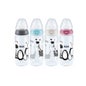 Nuk Biberon Fc + Pp Silicone 1Ud Safari 6-18 M Xl