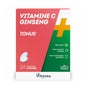 Voeding gevend? Vitamine C + ginseng 2*12 tabletten