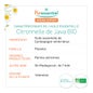 Puressentiel Aceite Esencial Citronela de Java BIO 10 ml