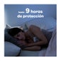 Ausonia Airdry compresa alas noche 9uds