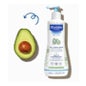 Mustela Gel de Baño Suave Con Aguacate Bio 500 ml