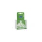 Chicco® Tetina Step Up 2 Silicona Boca Ancha Flujo Regulable 4 M+ 2 uds