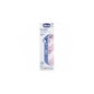 Chicco Biberón Wellbeing Pp Rosa Silicona Flujo Rápido 330 ml