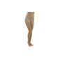 Medilast panty beige compresión normal T-S 1 par