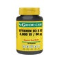 Good Care Vitamina D3 2000ui + K2 90mcg 120caps