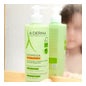 A-Derma Exomega Control Gel Limpiador Emoliente 2en1 2x500ml