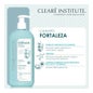 Clearé Institute champú fortaleza anticaida 400ml