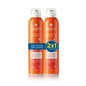 Rilastil Sun System Spray Solar Corporal Transparente SPF50+ 2x200ml