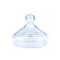 Nuk capezzolo Silicone Anticolico Natura Senso 1 M 2 capezzoli