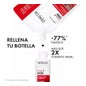 Vichy Dercos Technique Energy+ Champú Estimulante 400ml