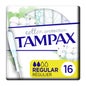 Tampax-Puffer Bio Cott Regulier 16