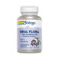 Solaray oral flora 30 chicles