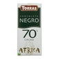 Torras Chocolate 70% Africa 125g