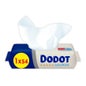 Dodot Toallitas Sensitive Recambio sin Perfume 54uds