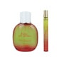 Clarins Eau Des Jardins Eau Toilette 100ml + Eau Toilette 10ml