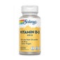 Solaray Vitamina D3 400Ui 120 caps