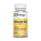 Solaray Vitamina D3 400Ui 120caps