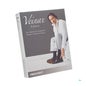 DJO Veinax2 Baumwollschuh H Blau/Mar N 3