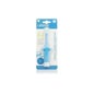 Cepillo de Dientes Bebe Infantil Azul 0-3 Años