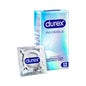 Durex Invisible Preservativos 12uds