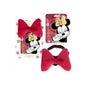Mad Beauty Disney Minnie Mouse Face Mask & Headband Set