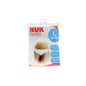 Nuk bragas desechables T-L 4 uds